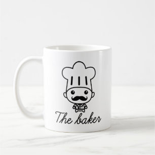 The Baker Coffee Mug