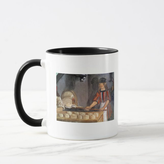 The Baker Mug (Left)
