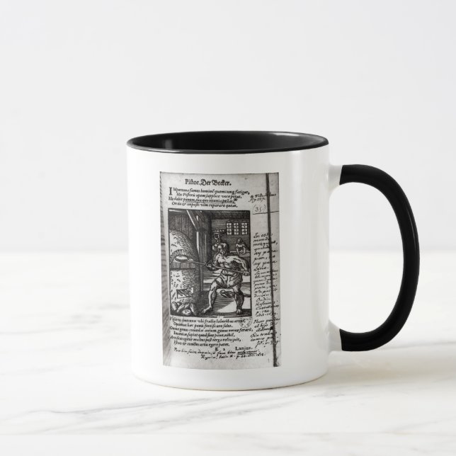 The Baker Mug (Right)