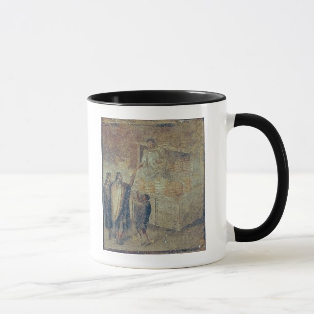 The Baker's Shop, from the 'Casa del Mug (Right)