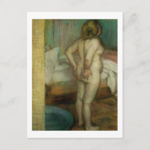 The Baker's Wife postcard