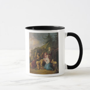 The Balalaika Player, 1764 Mug