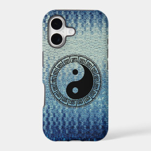 The Balance: Ba Gua, Eight Trigrams, Yin Yang TCM iPhone 17 Case