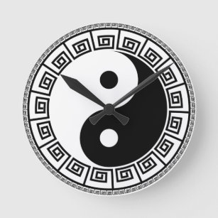 TCM clock elements meridians organs acupuncture Paper Plates | Zazzle