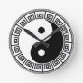 The Balance: Ba Gua, eight trigrams  yin yang TCM  Round Clock