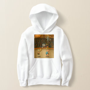 The Balancing Bunch Hoodie