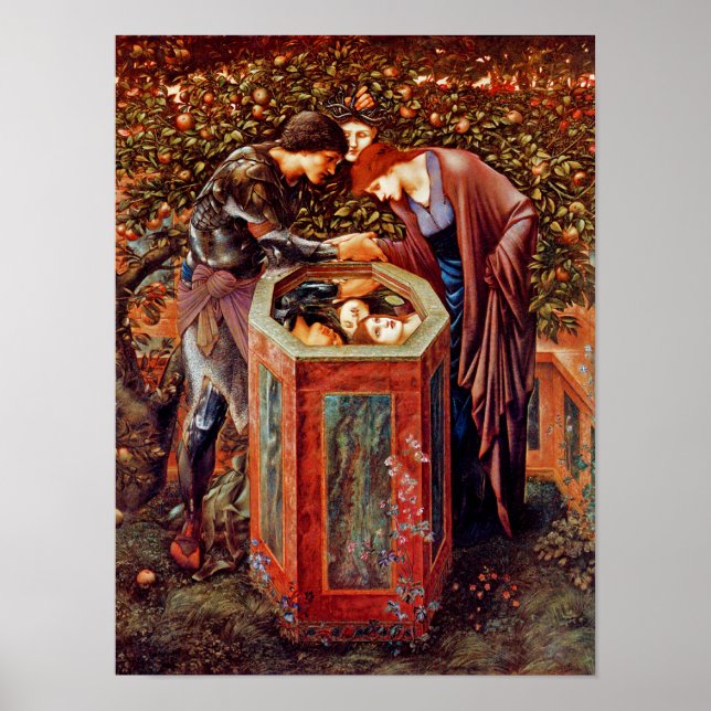 The Baleful Head Poster (Front)