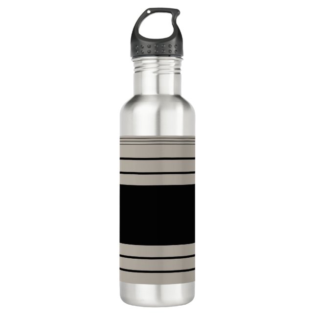 The Bali Stainless Steel Water Bottle (Front)