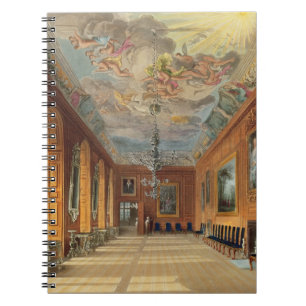 The Ball Room, Windsor Castle, from 'Royal Residen Notebook