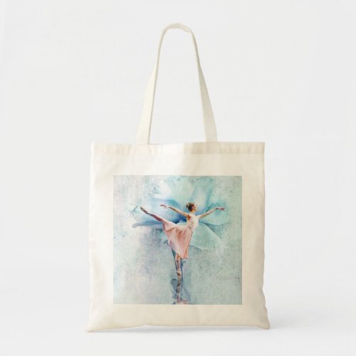 The Ballerina Tote Bag