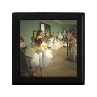 The Ballet Dance Class Edgar Degas Modern Paint Gift Box