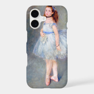 The Ballet Dancer, Renoir iPhone 17 Case