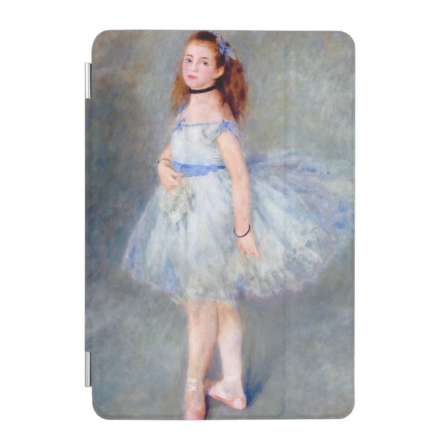 The Ballet Dancer, Renoir iPad Mini Cover (Front)