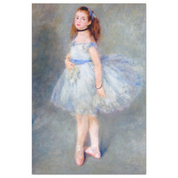 The Ballet Dancer, Renoir Tissue Paper