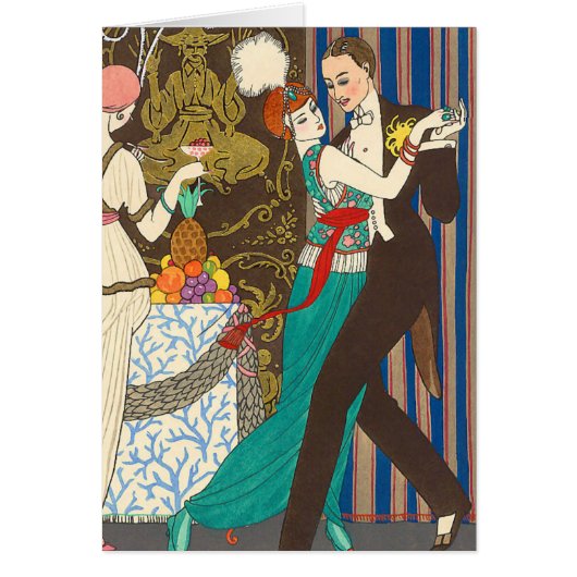 The Ballroom Cards (Front)