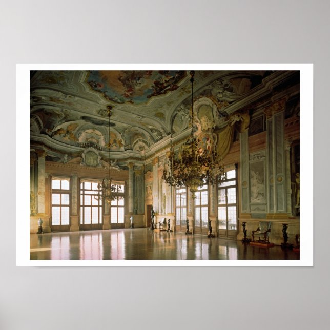 The Ballroom (photo) Poster (Front)