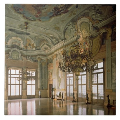 The Ballroom photo Tile