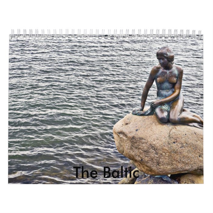 The Baltic Wall Calendars