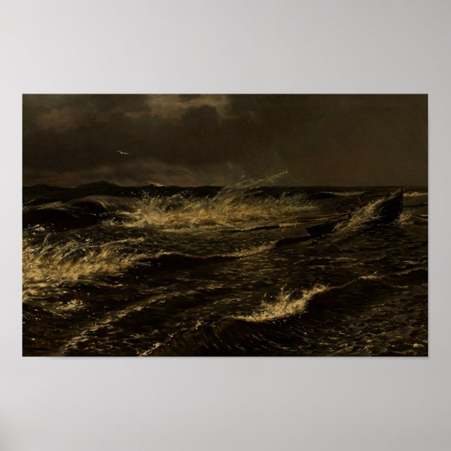 The Baltic Sea Poster (Front)