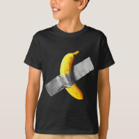 The Banana Duct Tape Fine Art Parody Artistic Frui
