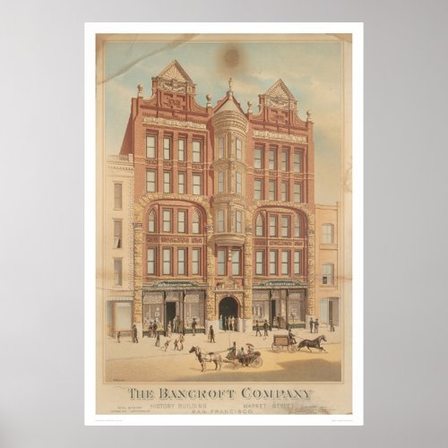 The Bancroft Company 1326 Poster