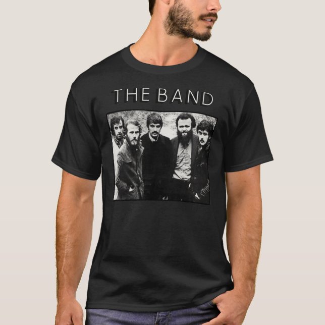 The Band Band t shirt  Essential T-Shirt (Front)
