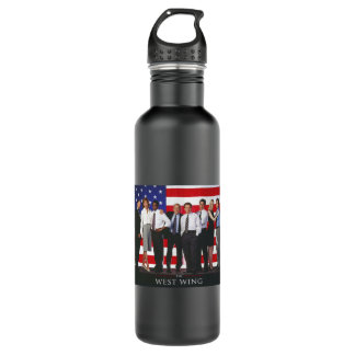 The Band BEST SELLER Badlands Actor For Music Fan Stainless Steel Water Bottle