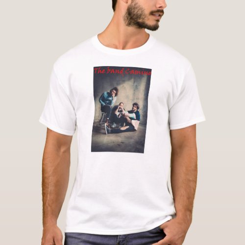 the band camino band indie band camino camino  T_Shirt