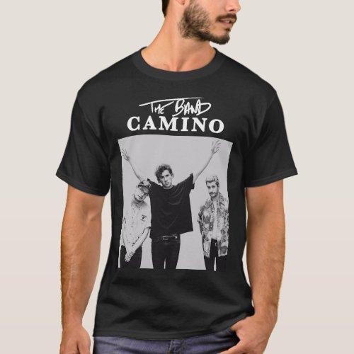 The band camino Classic T_Shirt