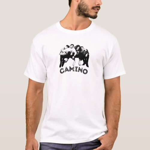 the band camino Essential            T_Shirt