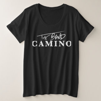 The Band Camino Merch The Band Camino Plus Size T-Shirt