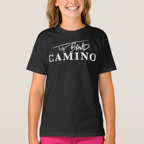 The Band Camino Merch The Band Camino T_Shirt