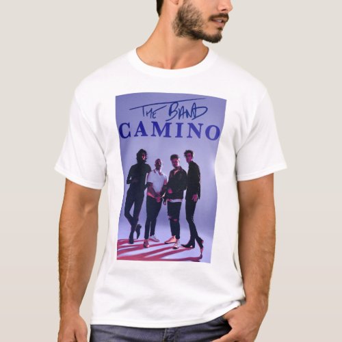 the band camino Premium  T_Shirt