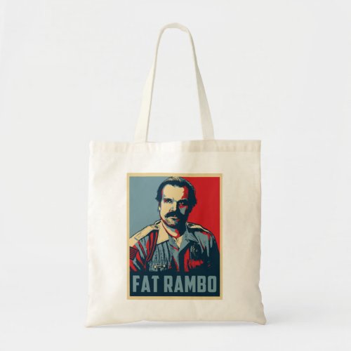 The Band Logo Rocky  Actor Fashion Balboa  Poster Tote Bag