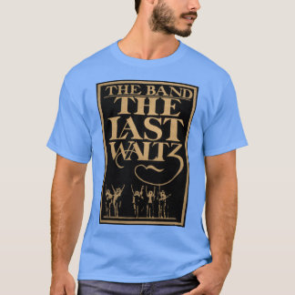 The Bandhe Last Waltz Vintage friends boy T-Shirt