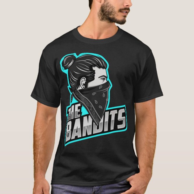 The bandits T-Shirt (Front)