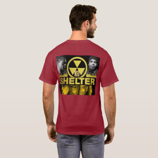 The Banger Podcast Shelter 30 Anniversary T-Shirt