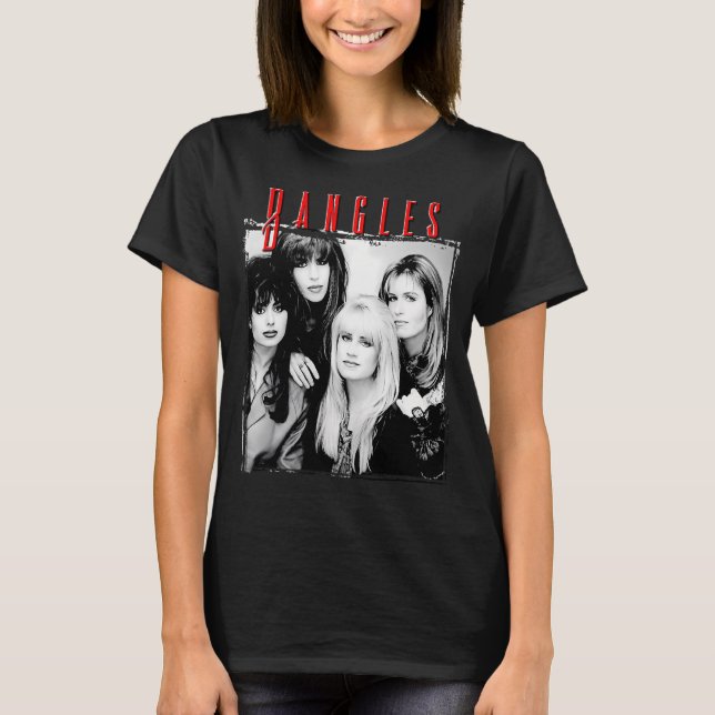The Bangles T-Shirt (Front)