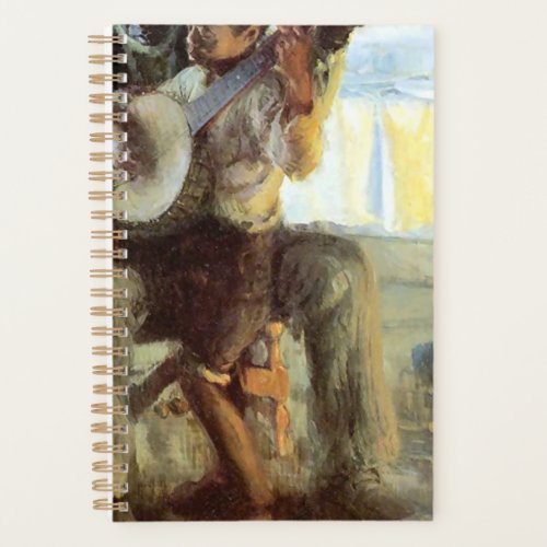 The Banjo Lesson By Henry Ossawa Tanner Planner