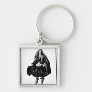 The Banker, 1678 Keychain