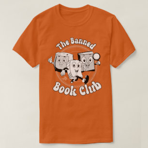 The Banned Book Club T-Shirt