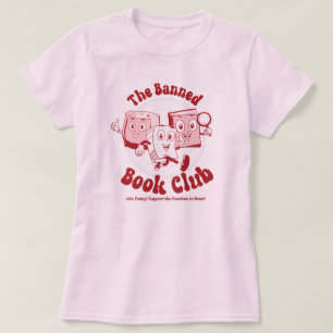 The Banned Book Club T-Shirt