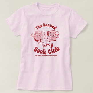 The Banned Book Club T-Shirt