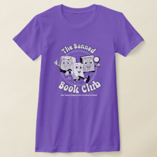 The Banned Book Club T-Shirt
