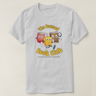The Banned Book Club T-Shirt