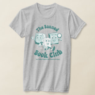 The Banned Book Club T-Shirt