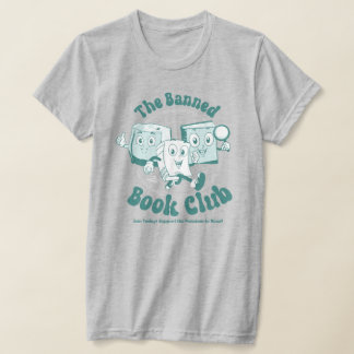 The Banned Book Club T-Shirt