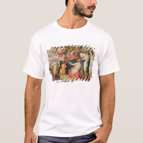 The Banquet of the Gods T_Shirt