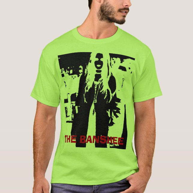 , THE BANSHEE T-Shirt (Front)