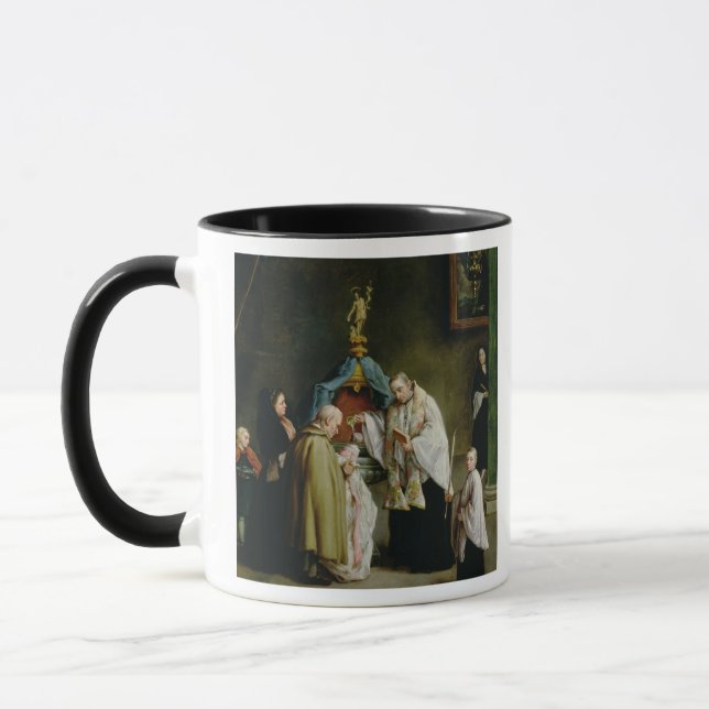 The Baptism Mug (Left)